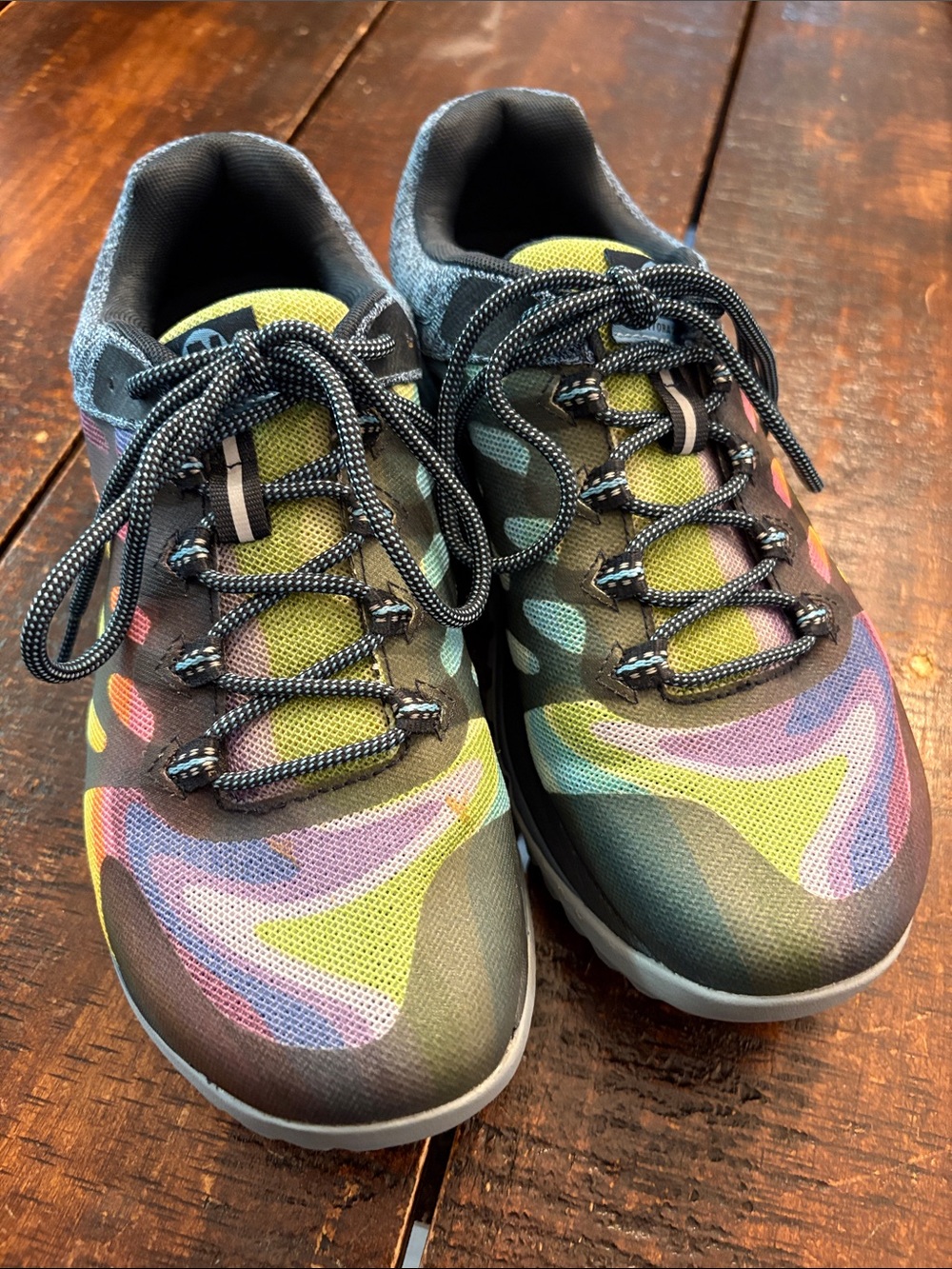 Merrell Women's Antora 2 Rainbow Trail Running Shoes